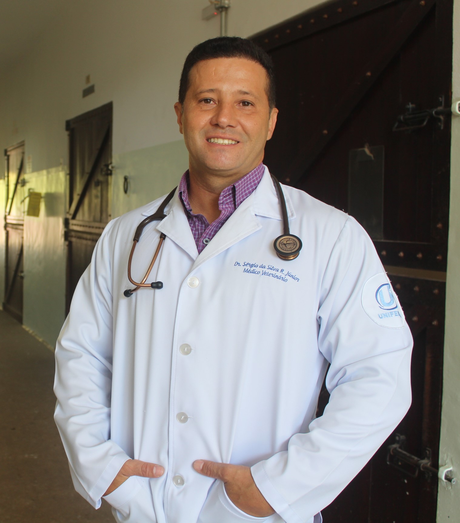 Dr. Sérgio da Silva Rocha Junior