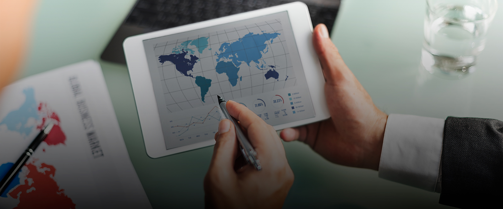 Gestão de Negócios Internacionais